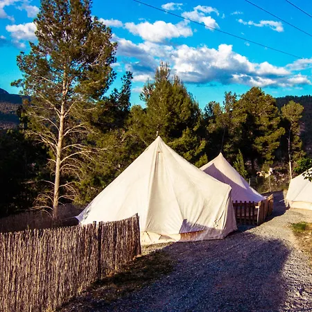 Campsite Glamping Zone *