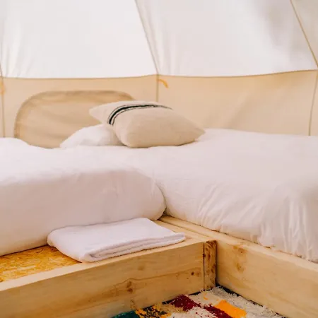 Glamping Zone